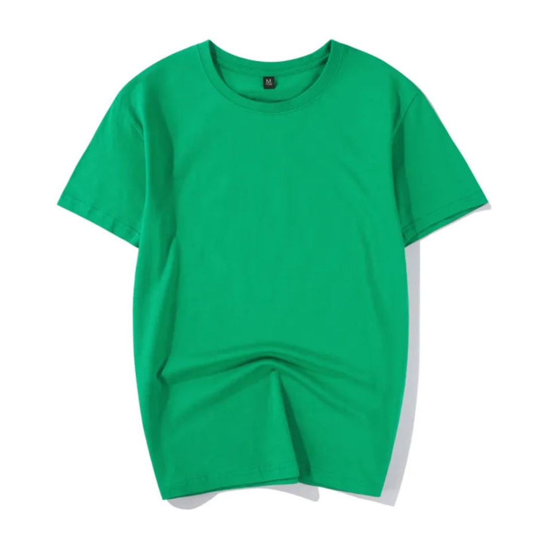 Heidi-Mode | Damen Bequem T-Shirt Rundhals