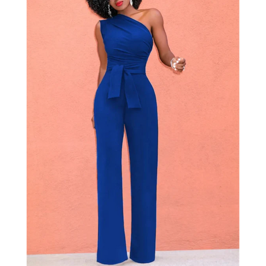 Strammer und stilvoller Jumpsuit