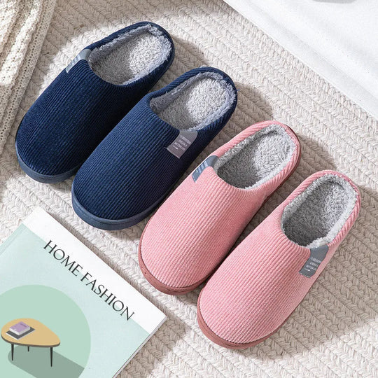 Heidi-Mode | Warme Pantoffeln für Damen Ideal für Zu Hause