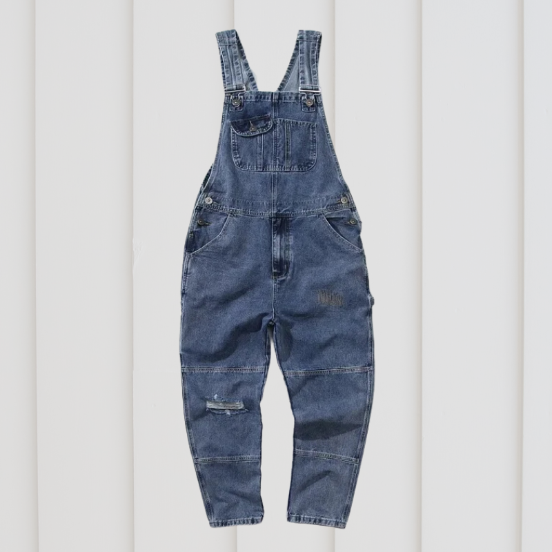 Heidi-Mode | Unisex Gartenarbeit Latzhose