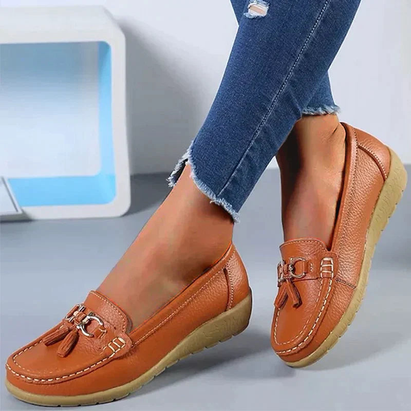 Heidi-Mode | Atmungsaktive Segelschuhe