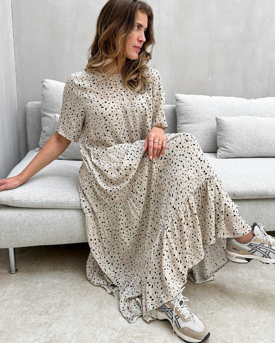 Dots Midi Kleid