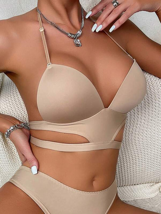Heidi-Mode | Flexibler Multiway-Rücken-Bh für Damen Mia