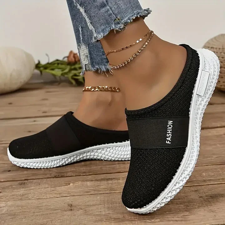 Bequeme, atmungsaktive Schuhe