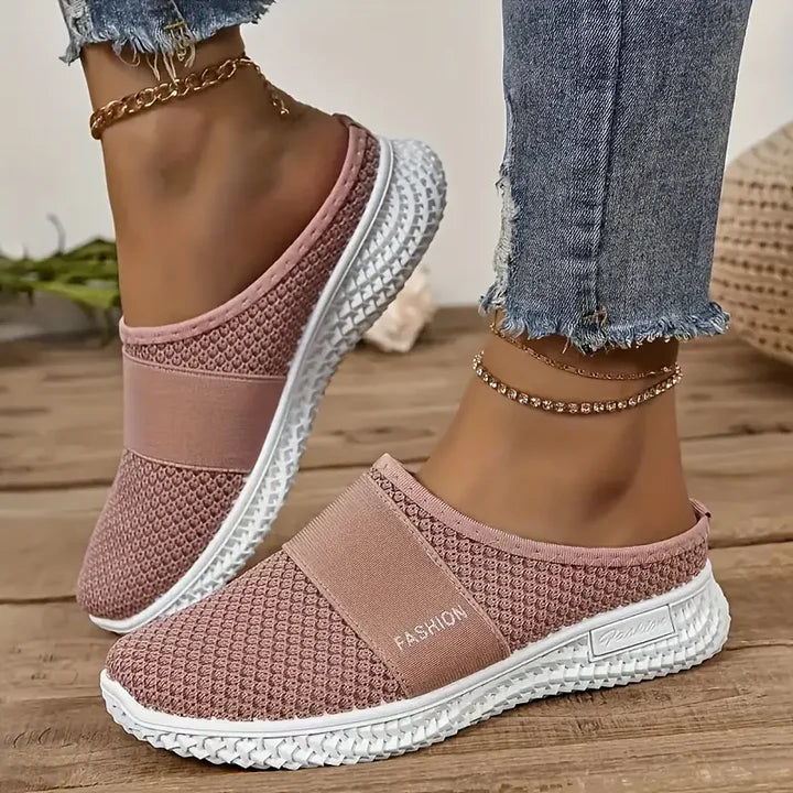 Bequeme, atmungsaktive Schuhe