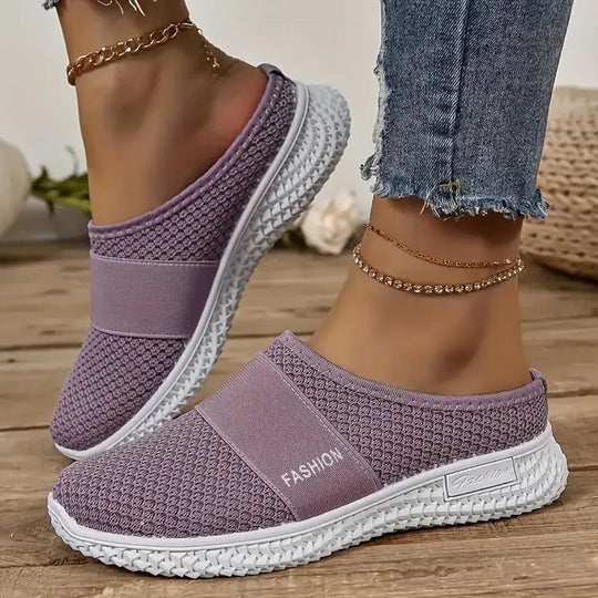 Bequeme, atmungsaktive Schuhe