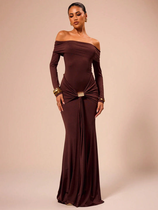 Heidi-Mode | Montreal Maxikleid