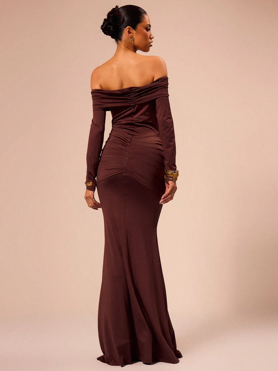 Heidi-Mode | Montreal Maxikleid