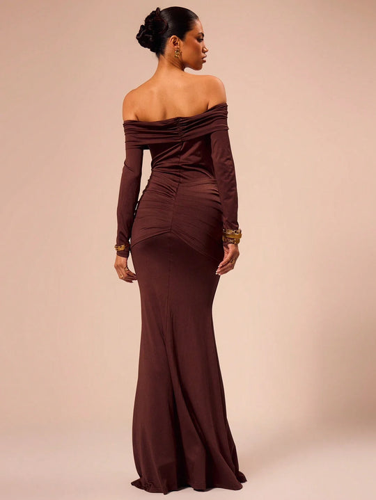 Heidi-Mode | Montreal Maxikleid
