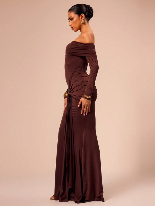 Heidi-Mode | Montreal Maxikleid