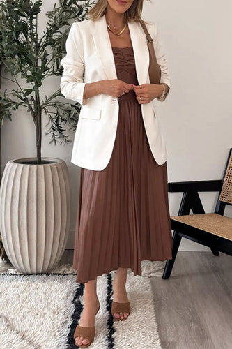 Heidi-Mode | Sexy Faltenfreie Trägerlose Kleider