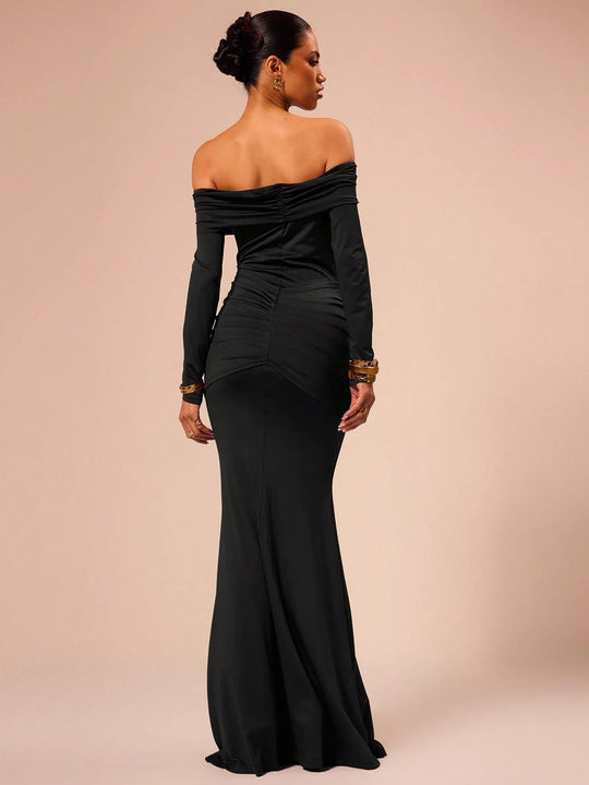 Heidi-Mode | Montreal Maxikleid