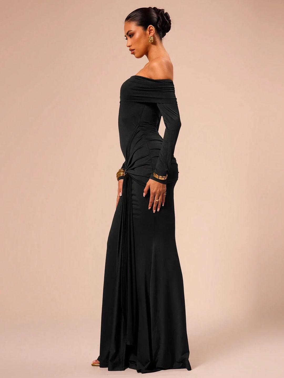 Heidi-Mode | Montreal Maxikleid