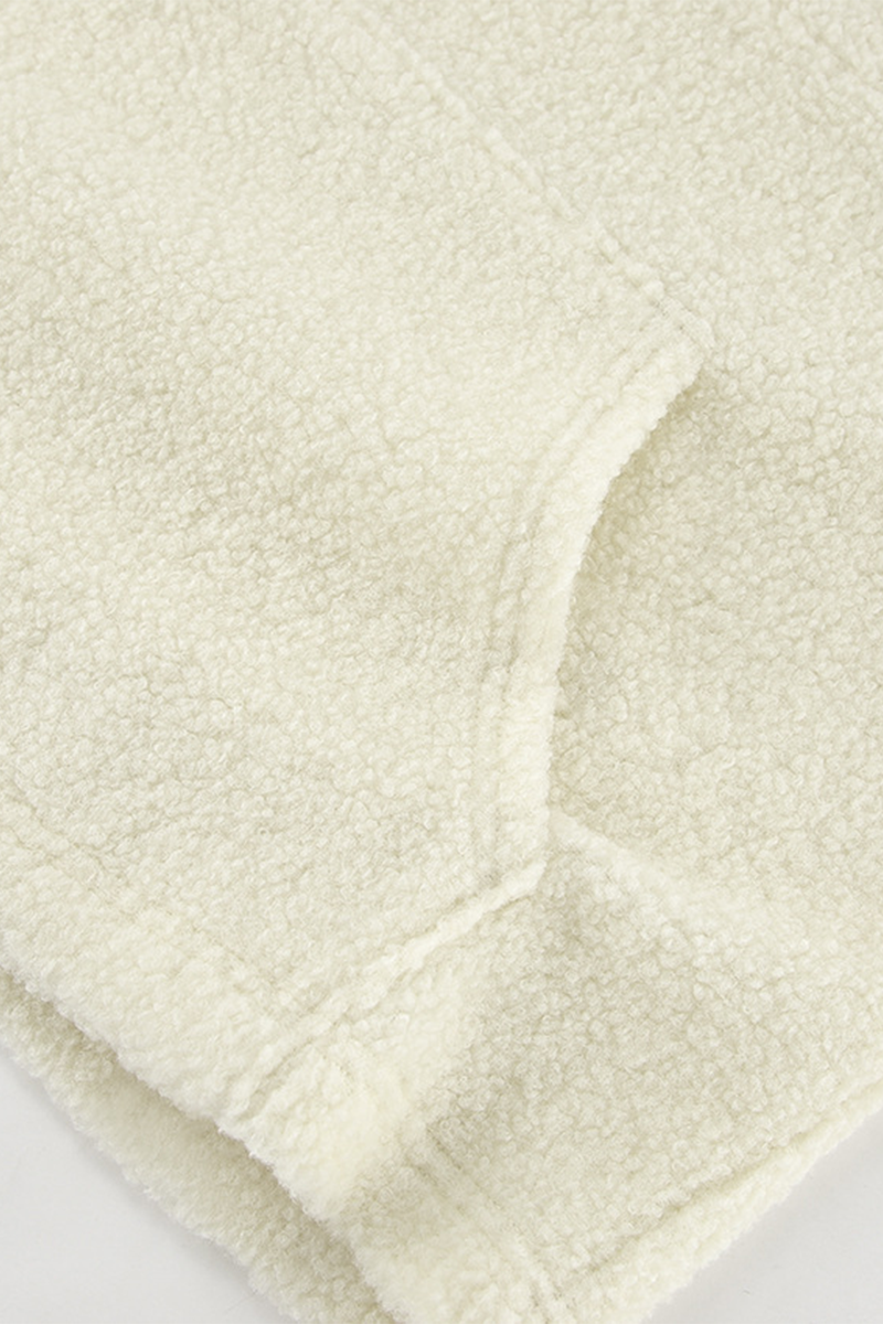 Heidi-Mode | Lässige Tägliche Taschen Reißverschluss Umlegekragen Hoodies