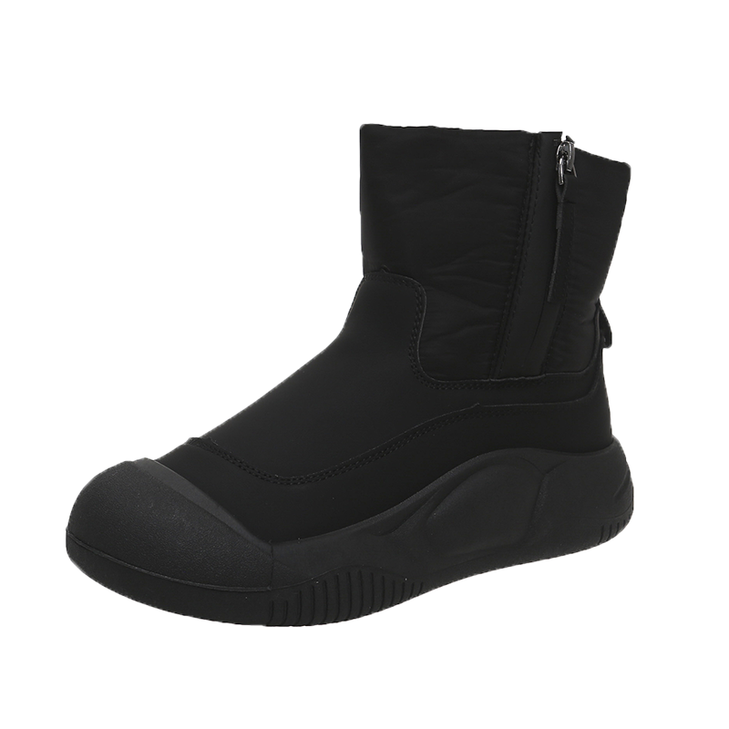 Heidi-Mode | Damen Orthopädische High Heel Stiefel mit Reißverschluss