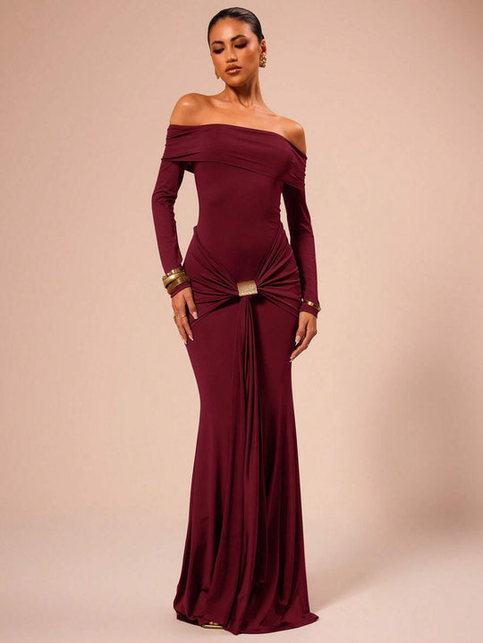 Heidi-Mode | Montreal Maxikleid