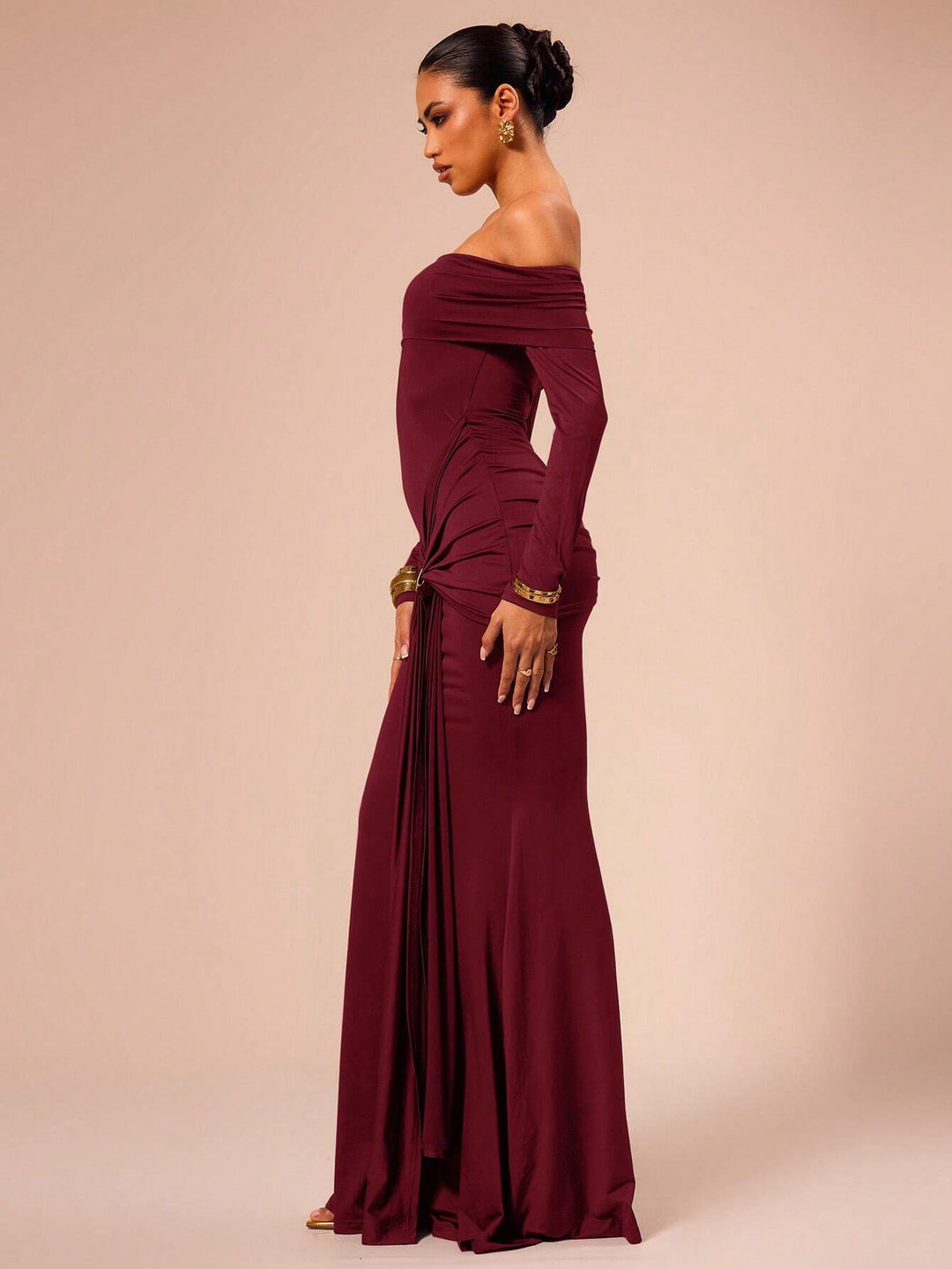 Heidi-Mode | Montreal Maxikleid