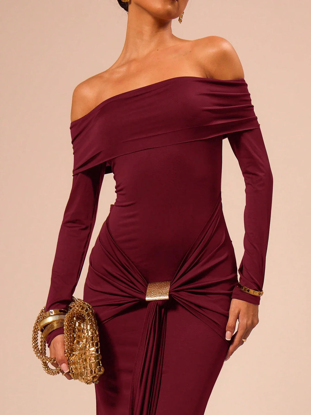 Heidi-Mode | Montreal Maxikleid