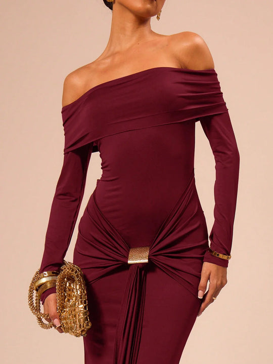 Heidi-Mode | Montreal Maxikleid