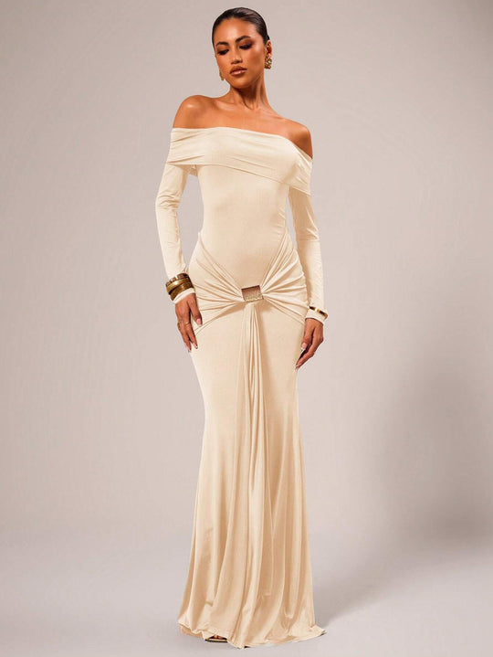 Heidi-Mode | Montreal Maxikleid