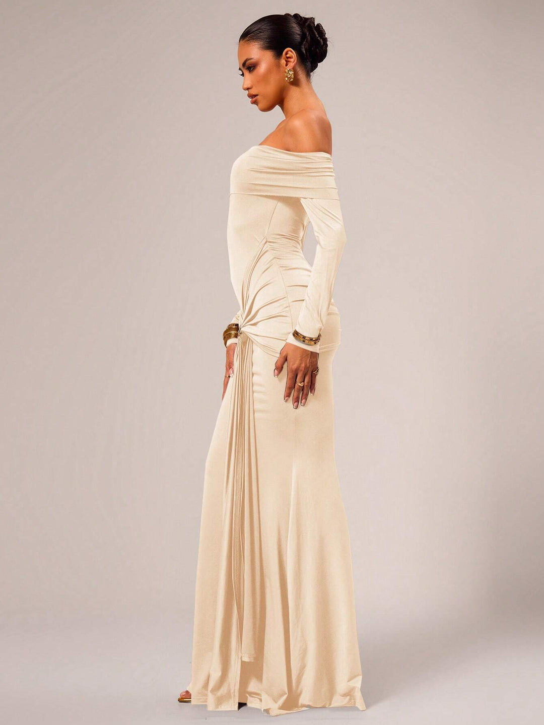 Heidi-Mode | Montreal Maxikleid