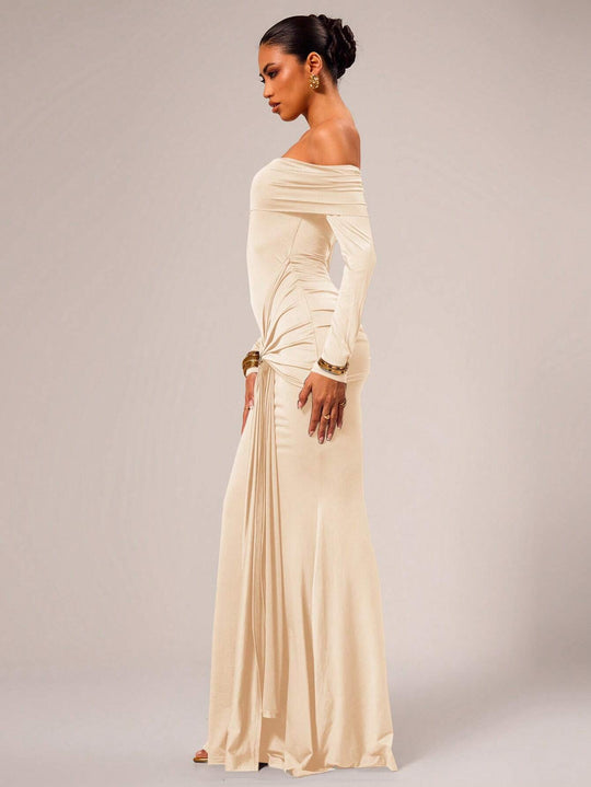 Heidi-Mode | Montreal Maxikleid