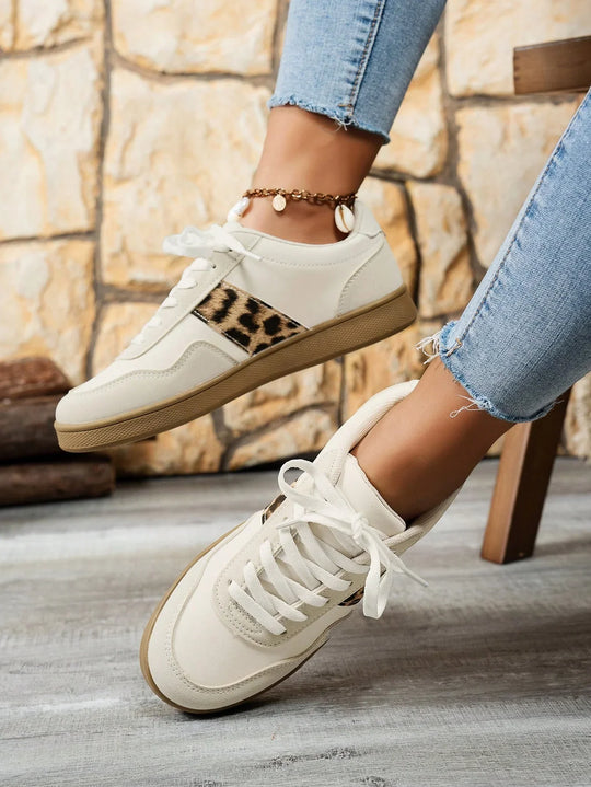 Heidi-Mode | Schuhe Leopard