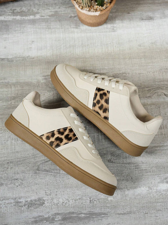 Heidi-Mode | Schuhe Leopard