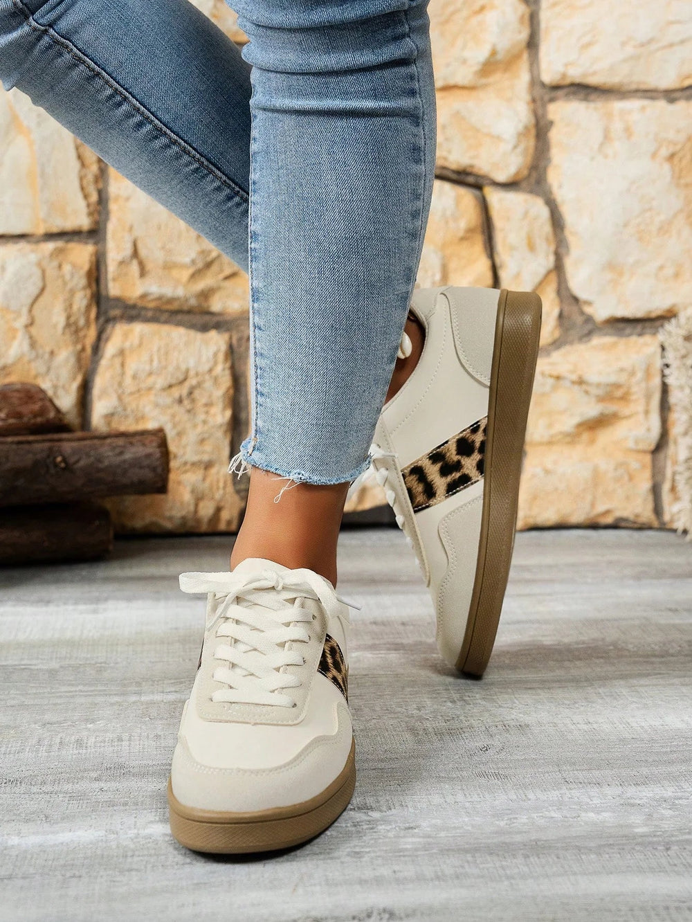 Heidi-Mode | Schuhe Leopard