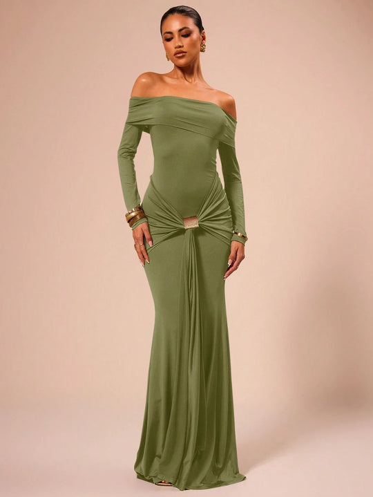 Heidi-Mode | Montreal Maxikleid