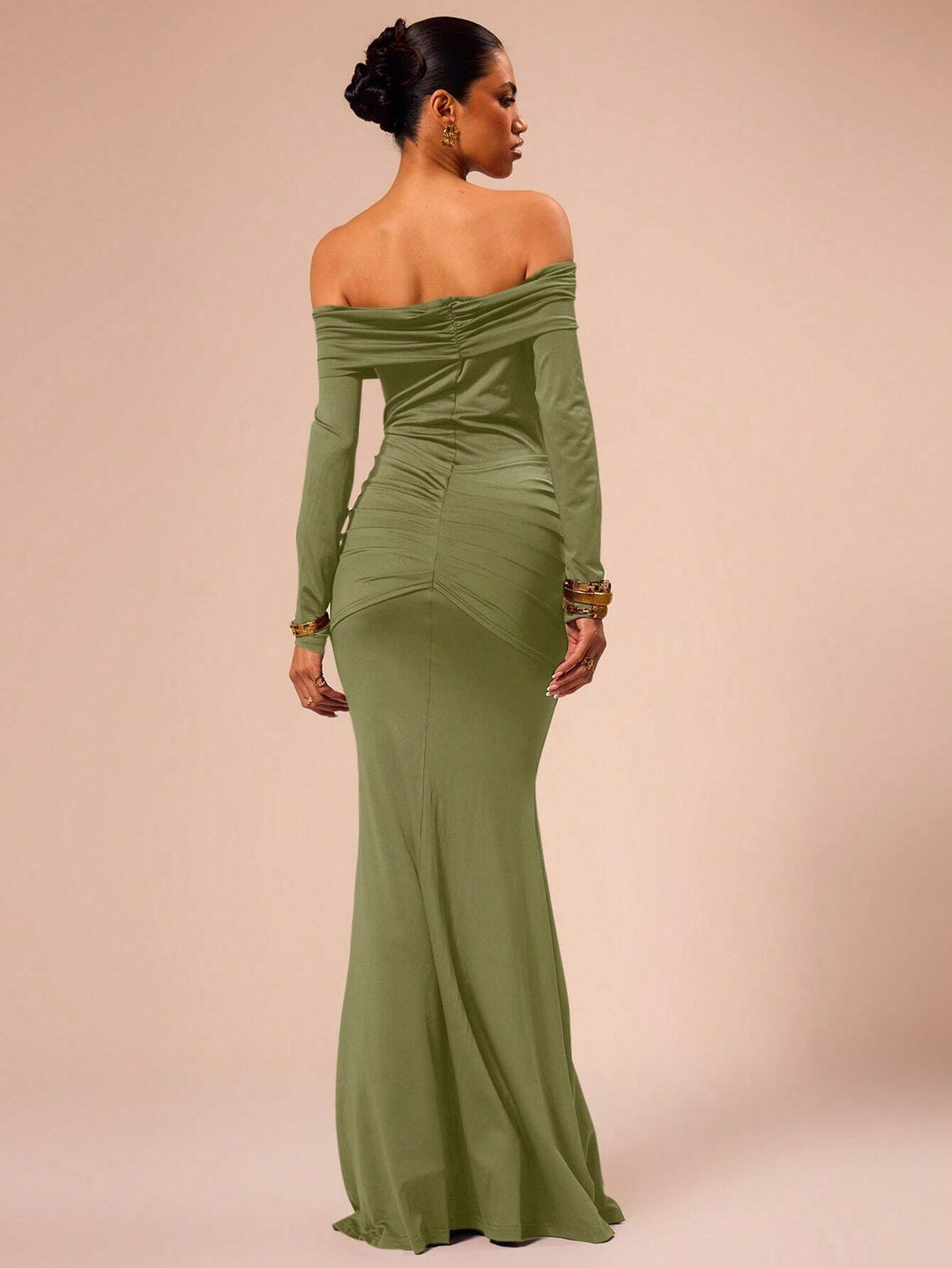 Heidi-Mode | Montreal Maxikleid