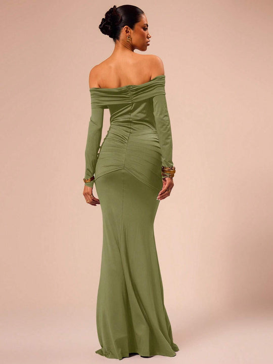 Heidi-Mode | Montreal Maxikleid