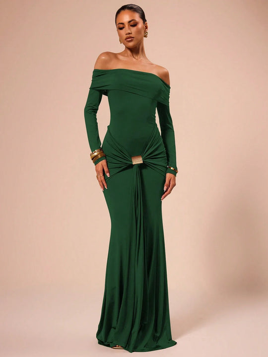 Heidi-Mode | Montreal Maxikleid