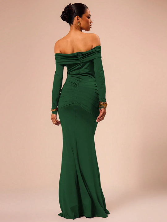 Heidi-Mode | Montreal Maxikleid