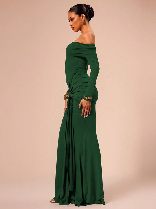 Heidi-Mode | Montreal Maxikleid