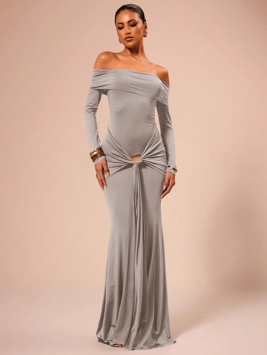 Heidi-Mode | Montreal Maxikleid
