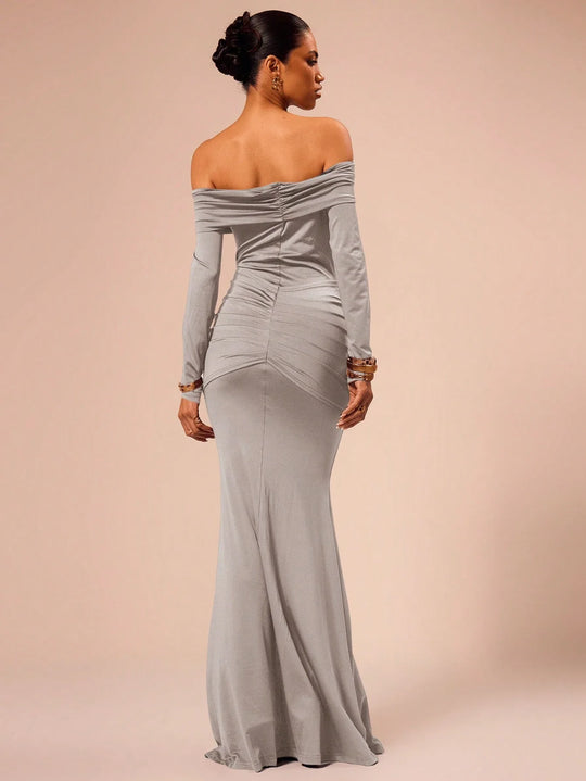 Heidi-Mode | Montreal Maxikleid