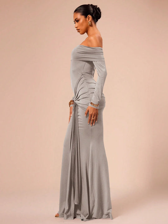 Heidi-Mode | Montreal Maxikleid