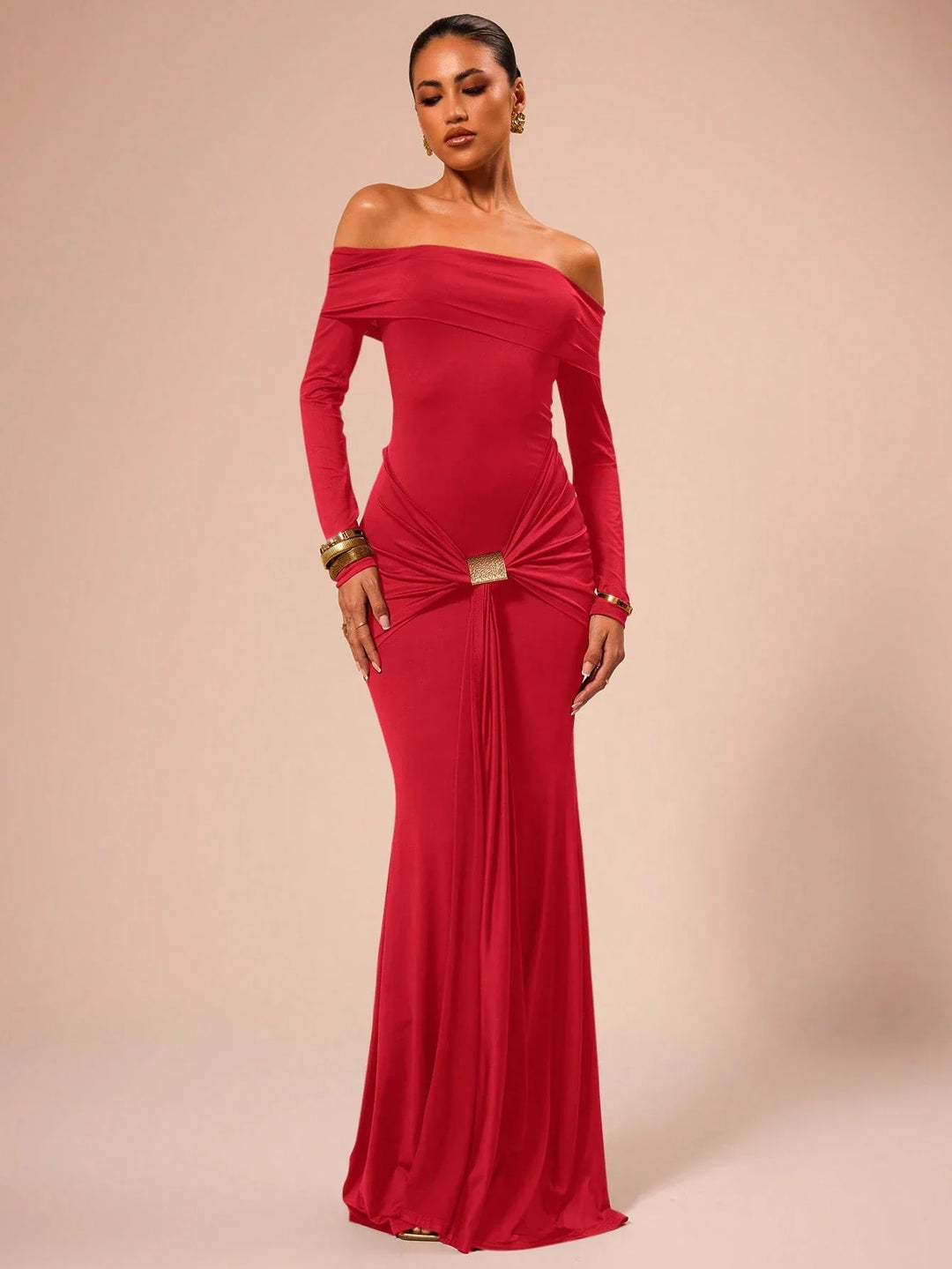 Heidi-Mode | Montreal Maxikleid