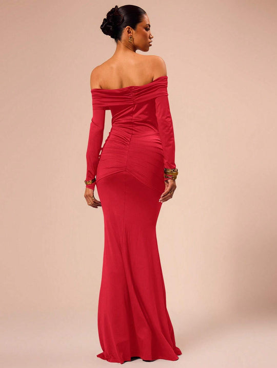 Heidi-Mode | Montreal Maxikleid