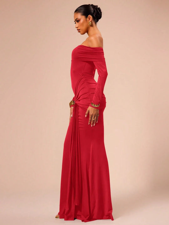Heidi-Mode | Montreal Maxikleid