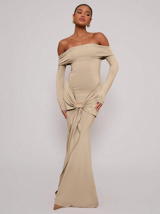 Heidi-Mode | Montreal Maxikleid