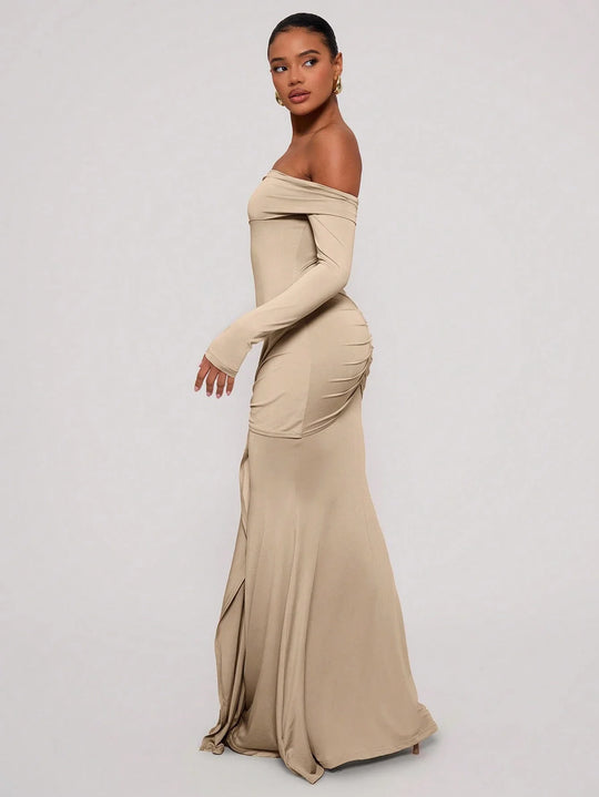 Heidi-Mode | Montreal Maxikleid