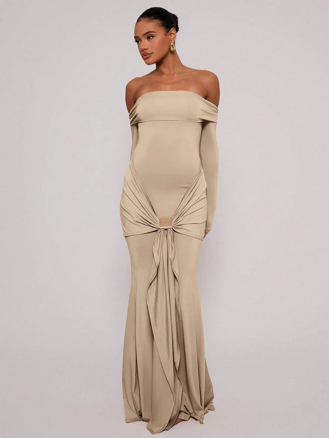 Heidi-Mode | Montreal Maxikleid