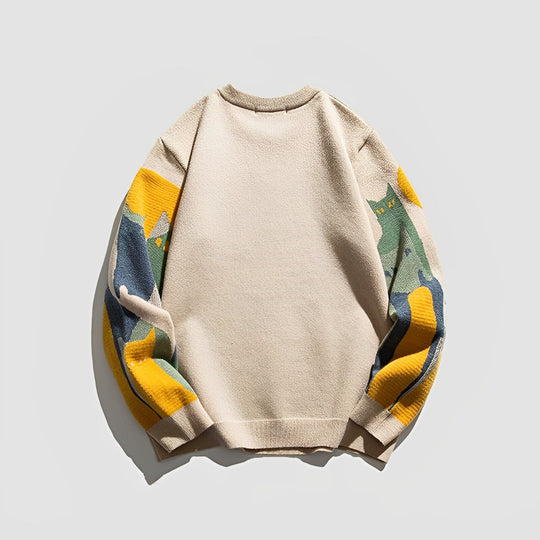 Heidi-Mode | Bedruckte Dicke Hemdjacke