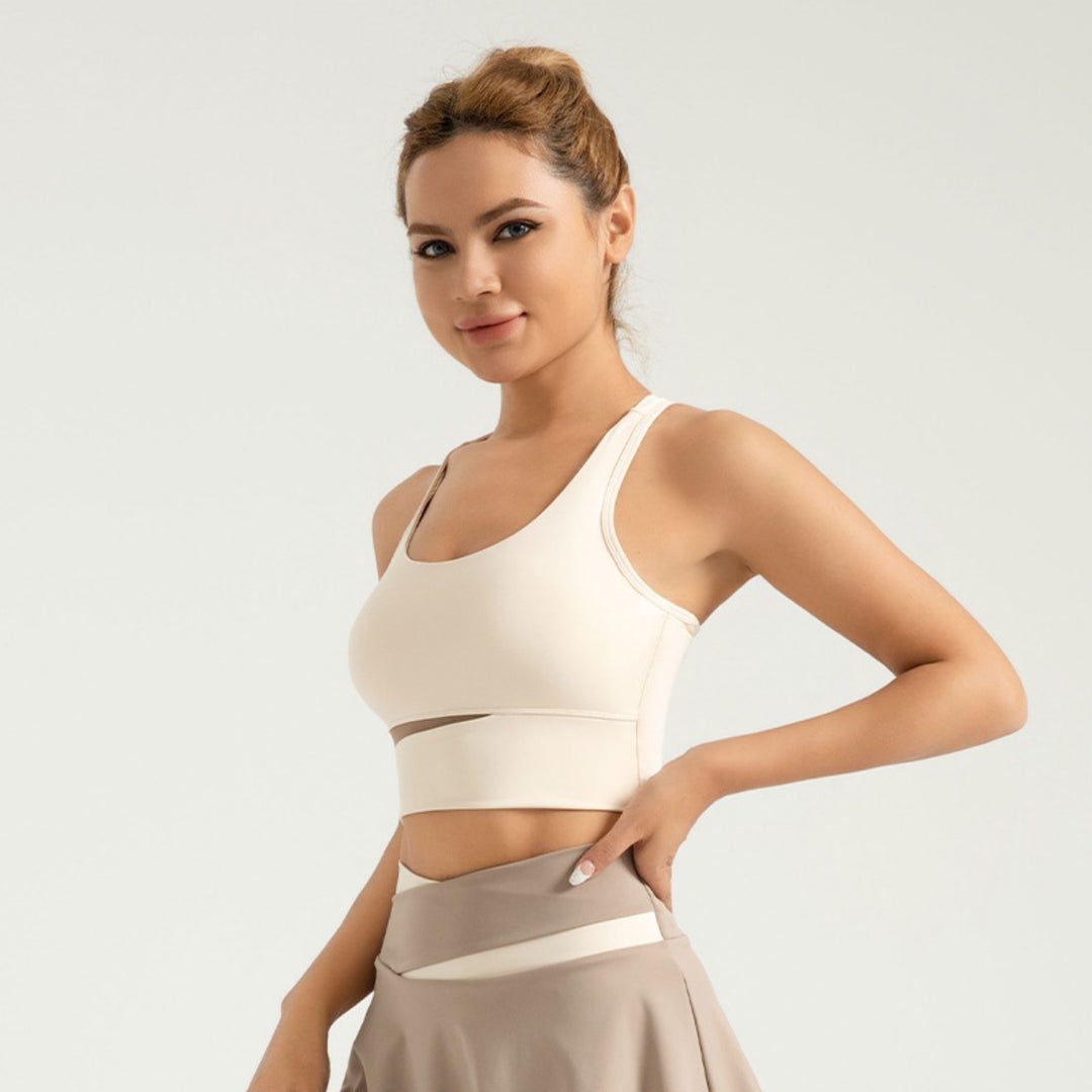 Heidi Mode | Stoßfeste Fitness-Weste zum Sammeln