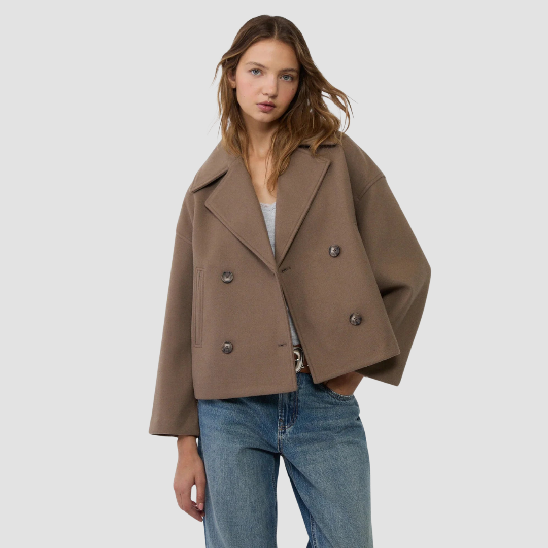Heidi-Mode | Damen Kurzjacke