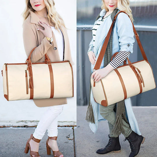 Heidi | Stilvolle Faltbare Reisetasche