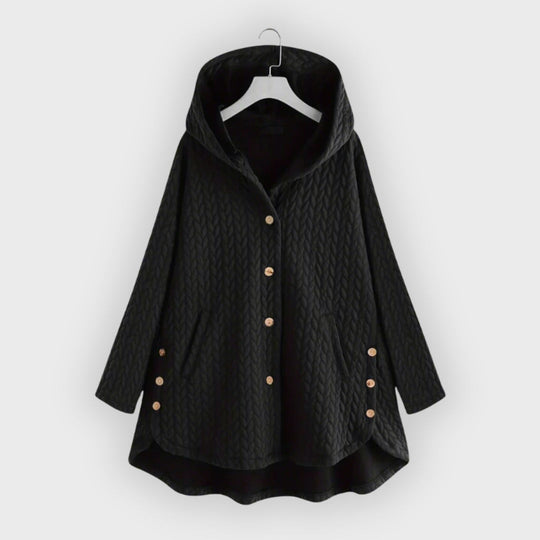 Heidi-Mode | Gepolsterte Jacke Übergröße