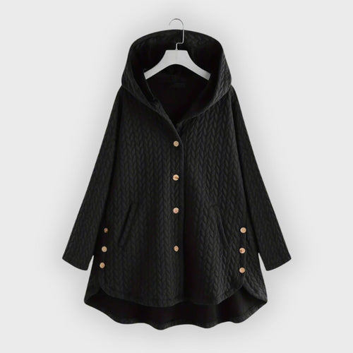 Heidi-Mode | Gepolsterte Jacke Übergröße